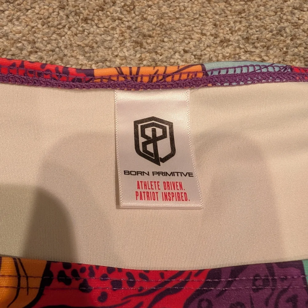 Born Primitive Multicolor Women's Swim Bottom - Picture 6 of 7